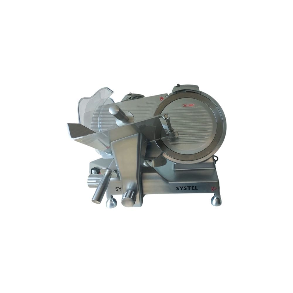 Fatiador Cortador de Frios Systel SYS-300 Semiautomático 220V
