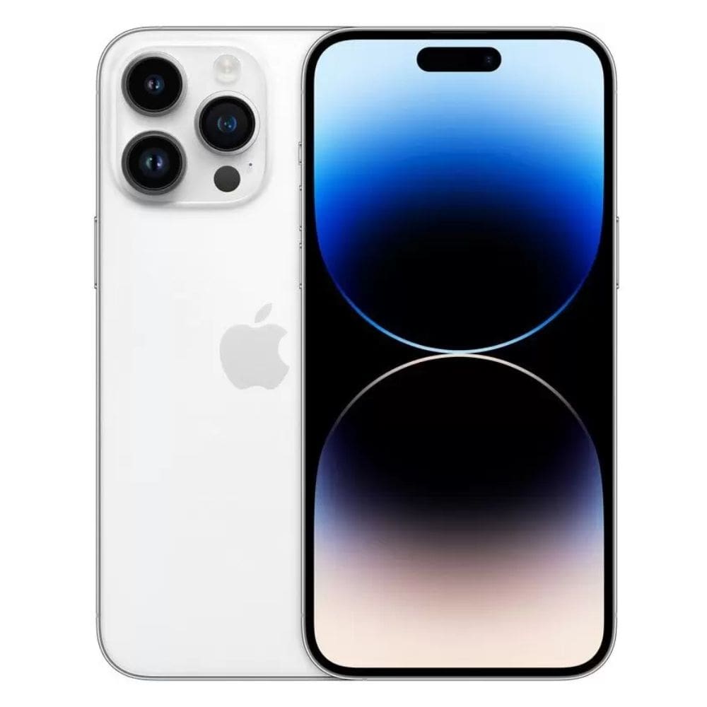 Usado: Iphone 14 Pro Max 256 GB Branco - Bom