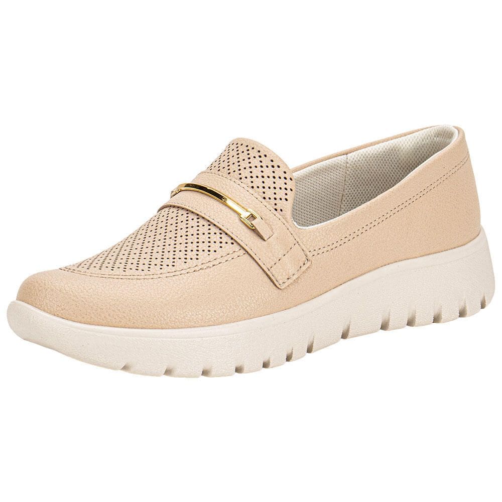 Tênis Feminino Slip On Vick Piccadilly 950046
