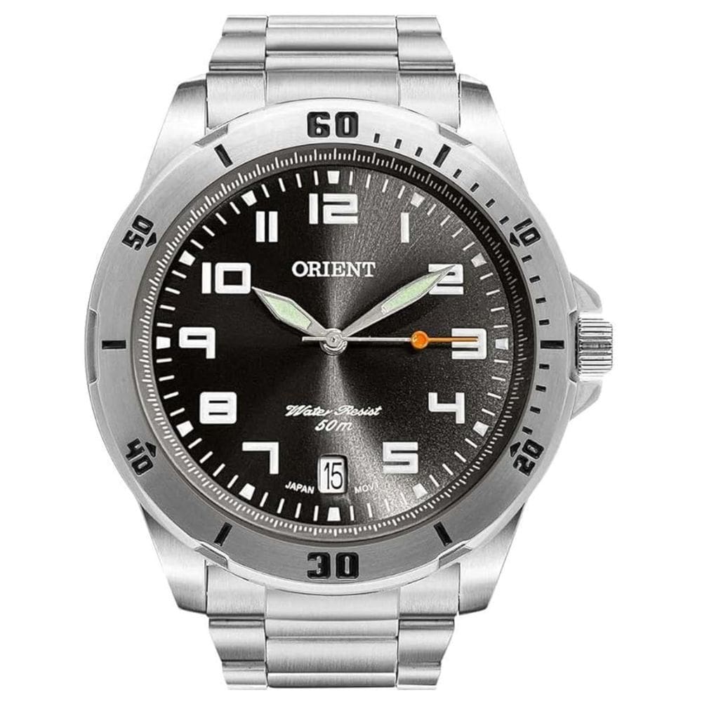 Relógio Masculino Orient - MBSS1155A G2SX