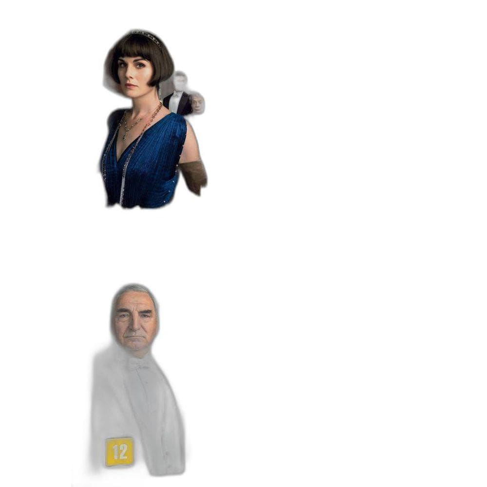 Downton Abbey - Adaptação da Série de TV  DVD