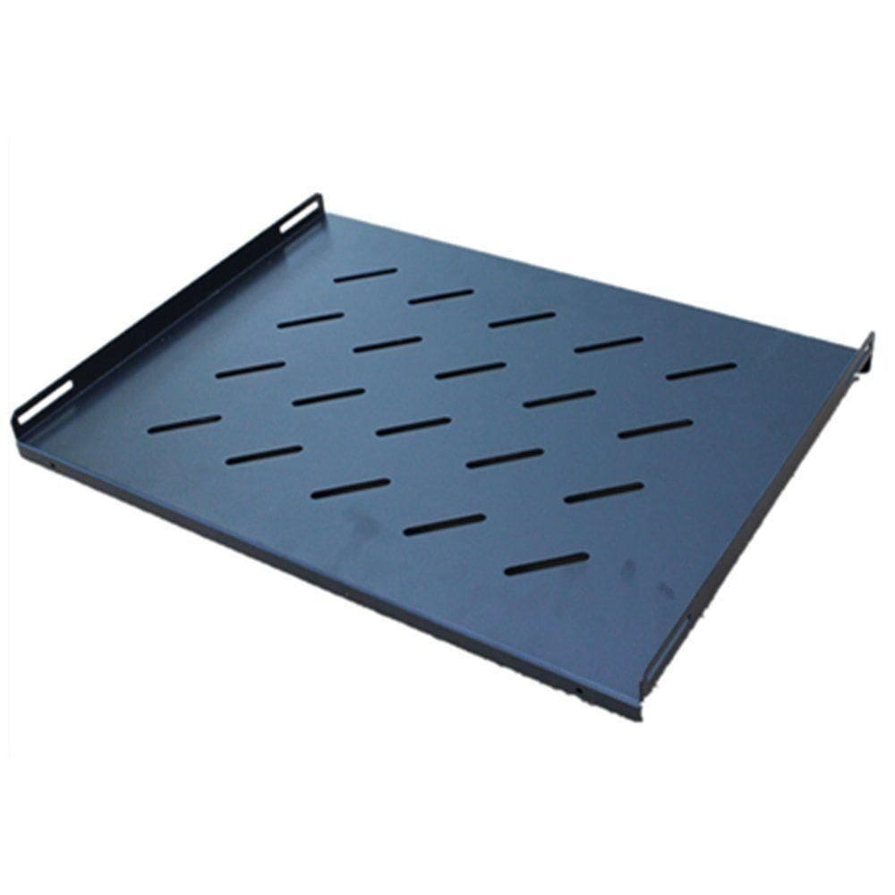 Bandeja Rack Evus Ventilada 450x450mm Preta