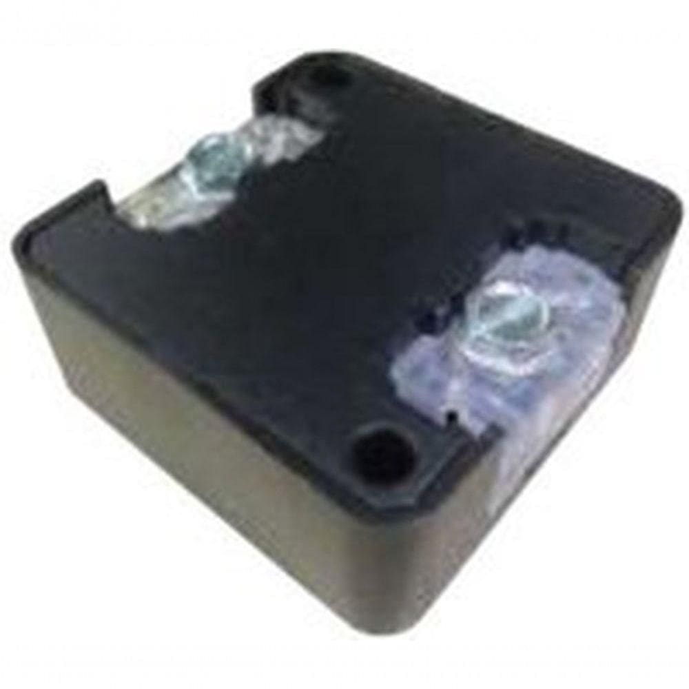 Plug Telefone Modular Idc2 Preto