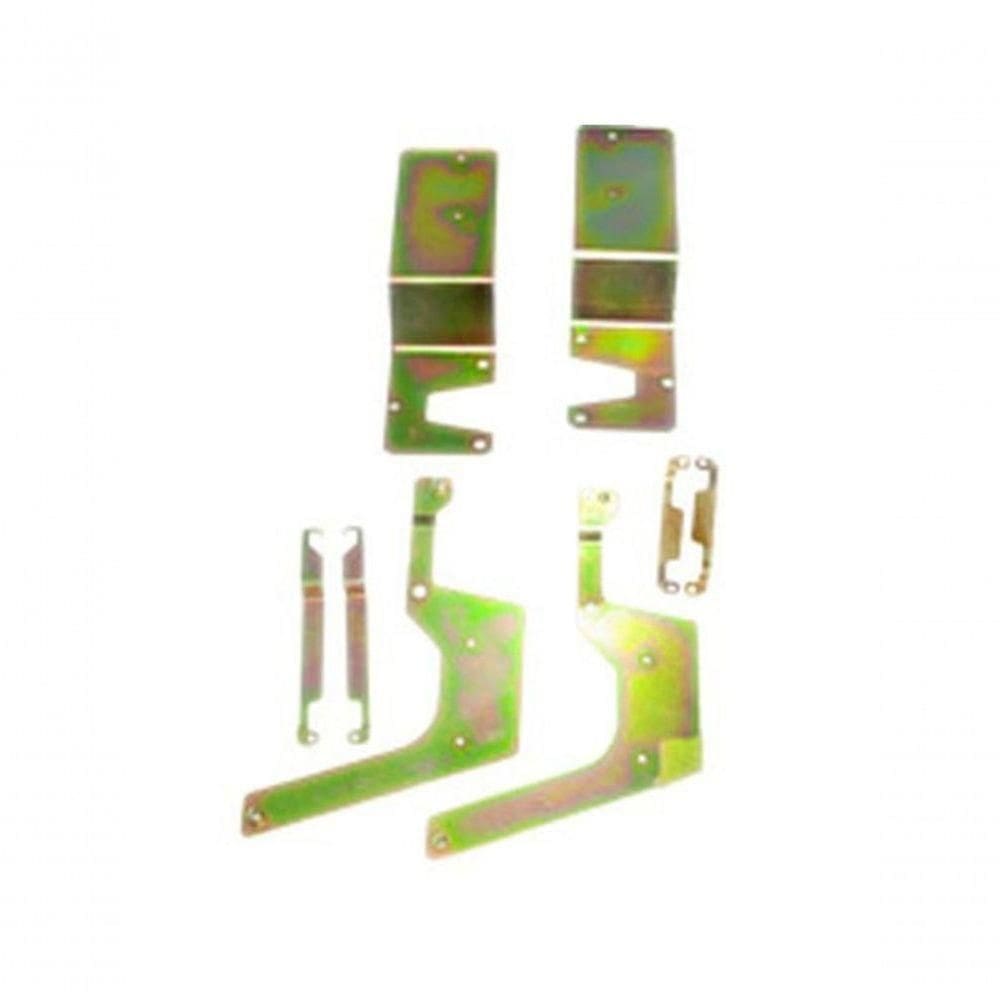 Suporte Trava Elétrica Luferma Meriva4 Portas