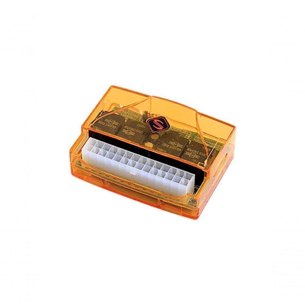 Cabo óptico Splitter Evus Plc1x16 Sc-upc 1m G657a1