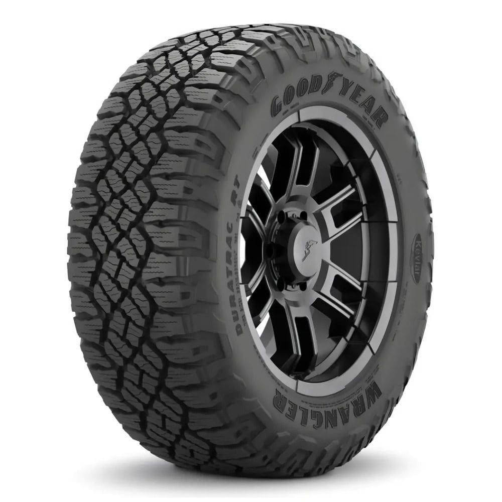 Pneu Goodyear Aro 20 Wrangler Duratrac RT 265/50R20 115S