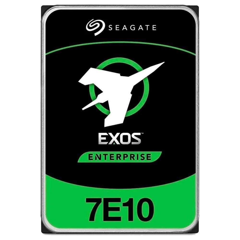 Hd 10Tb Seagate Sata Enterprise Exos - St10000nm017b