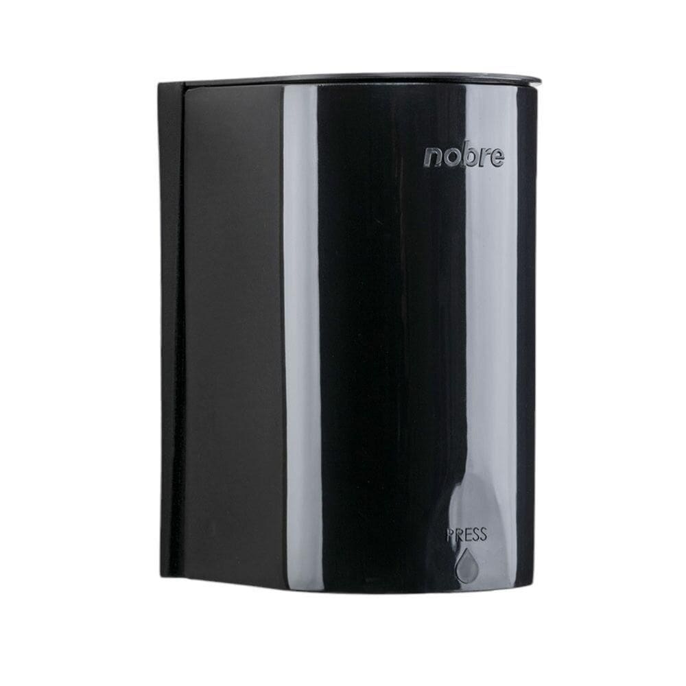 Dispenser Compacto Multiuso Para Sabonete Líquido E álcool Gel Com Reservatório 500ml