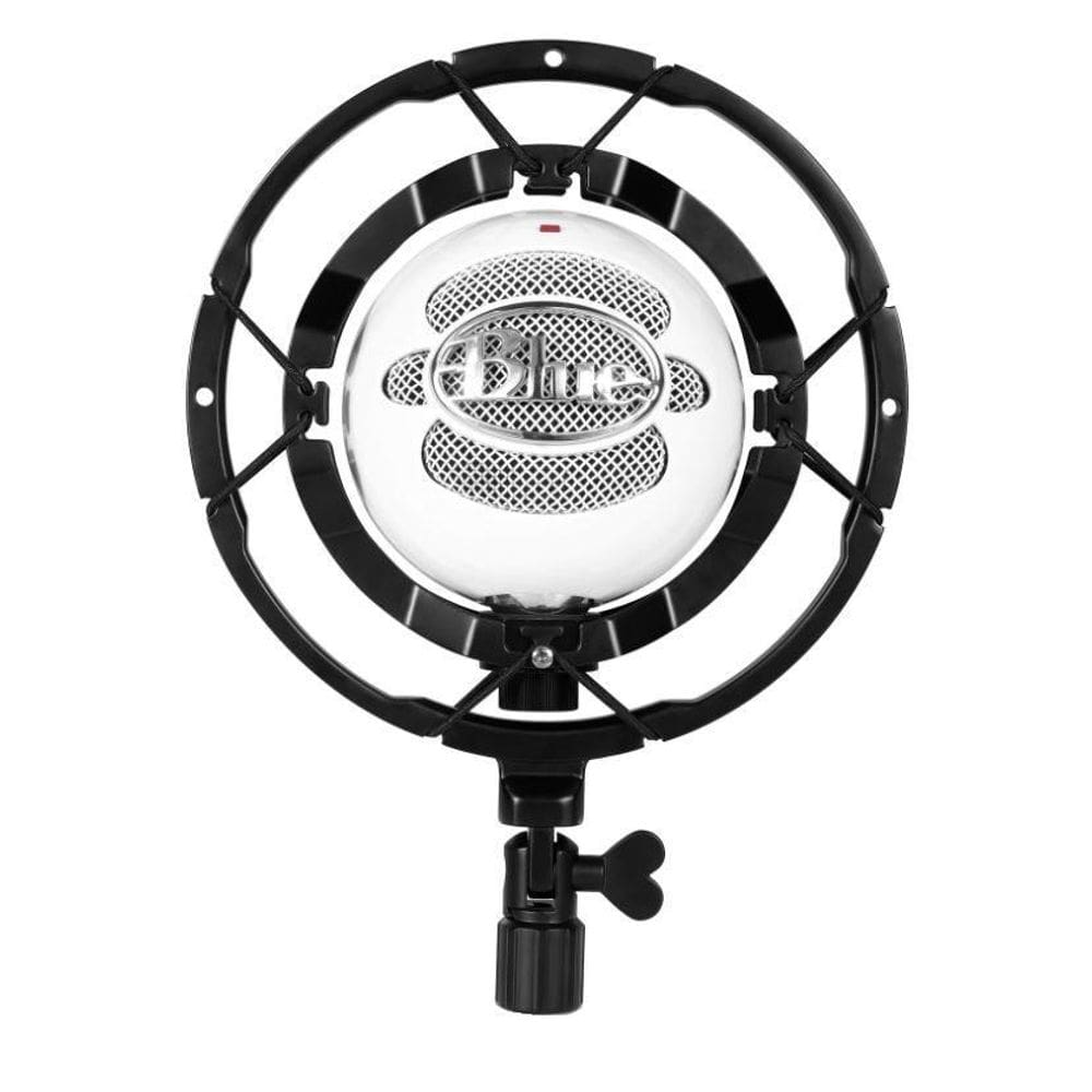 Shock Mount Aranha P/Microfone Condensador Blue Ball,Metal