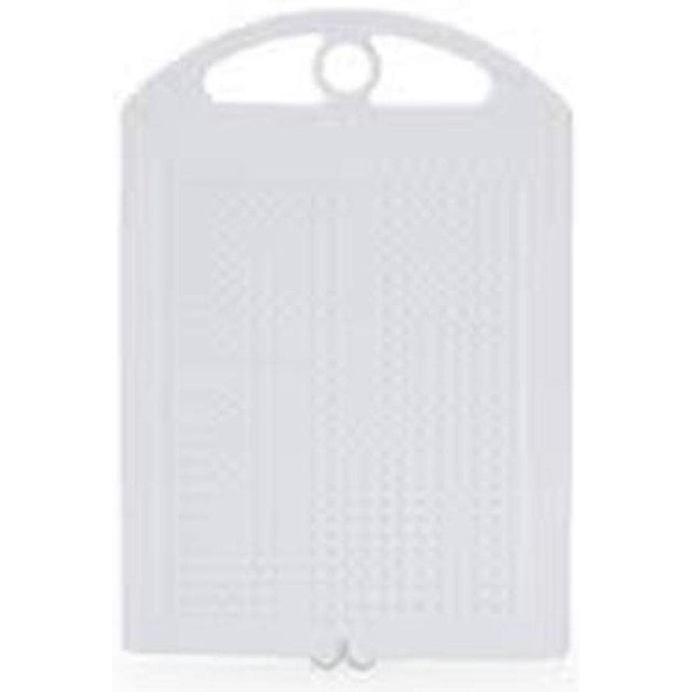 Tábua Corte com Afiador 22cm x 17cm Coamil