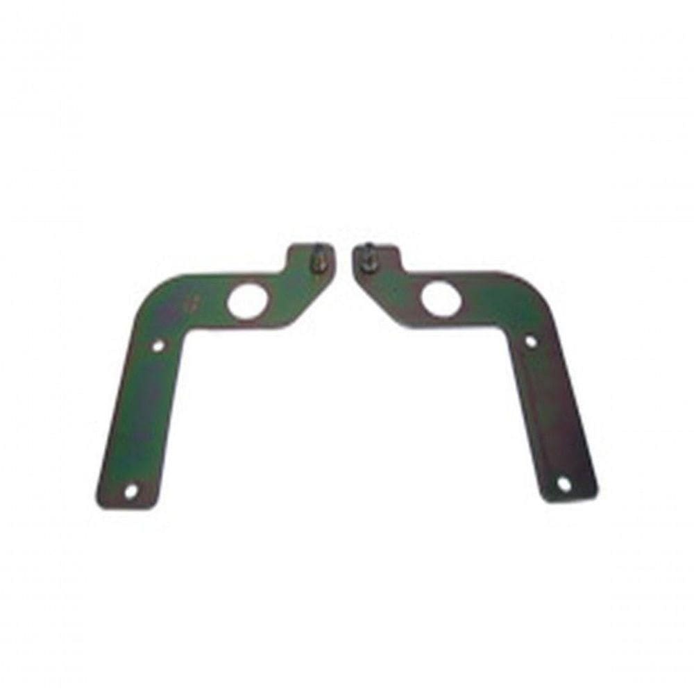 Suporte Trava Elétrica Luferma Clio 2 Portas