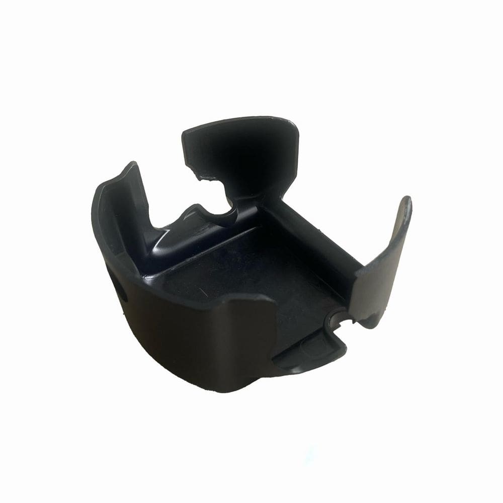 Acabamento Protetor do Suporte do Guidão da Scooter Midori MD-20 Preto