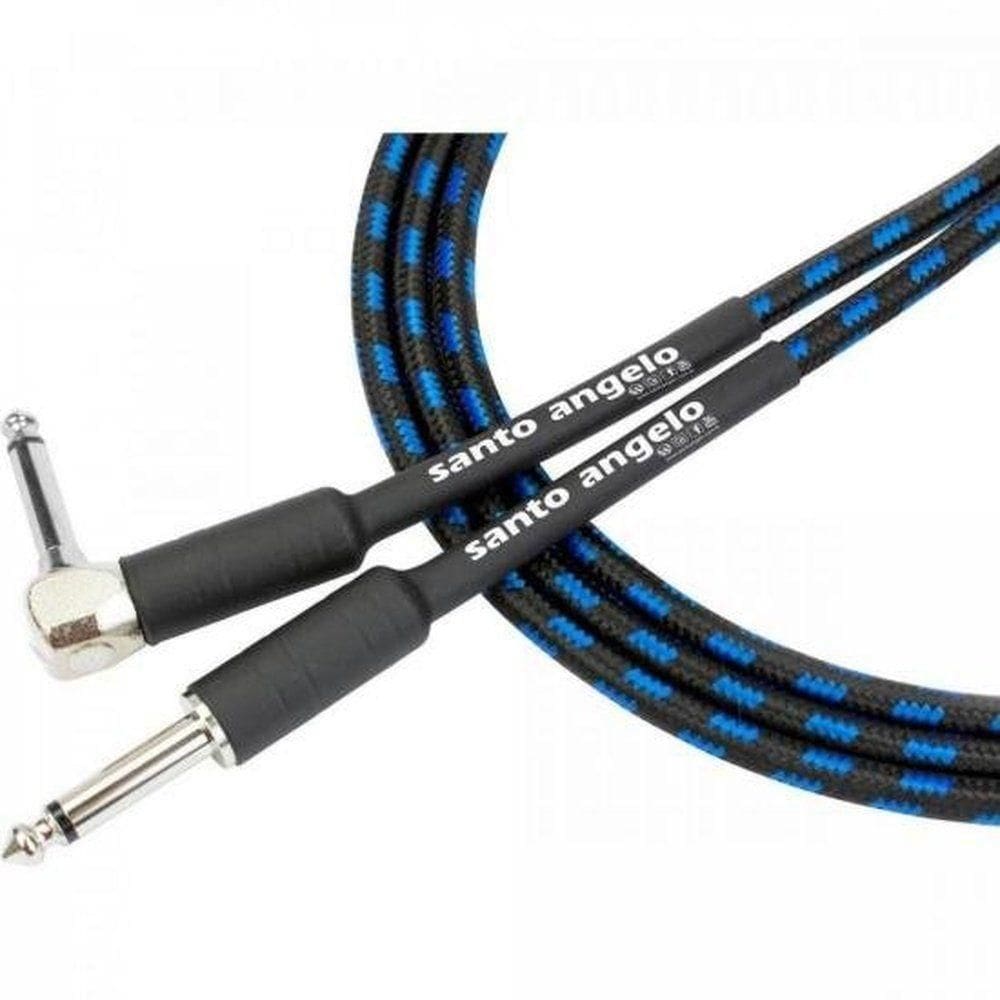 Cabo Instrumentos P10 X P10 6,10m Angel Tx Santo Angelo