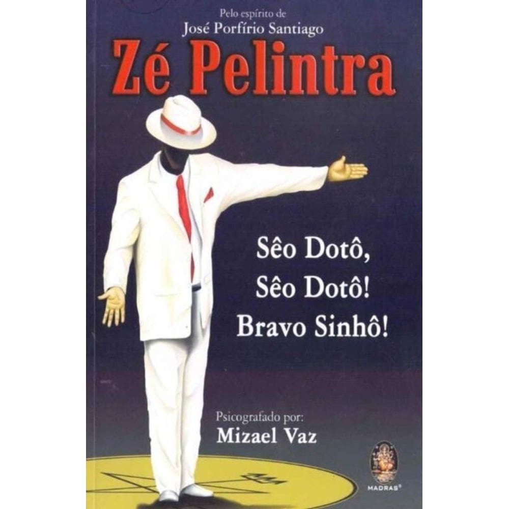 Ze Pelintra - (4661)