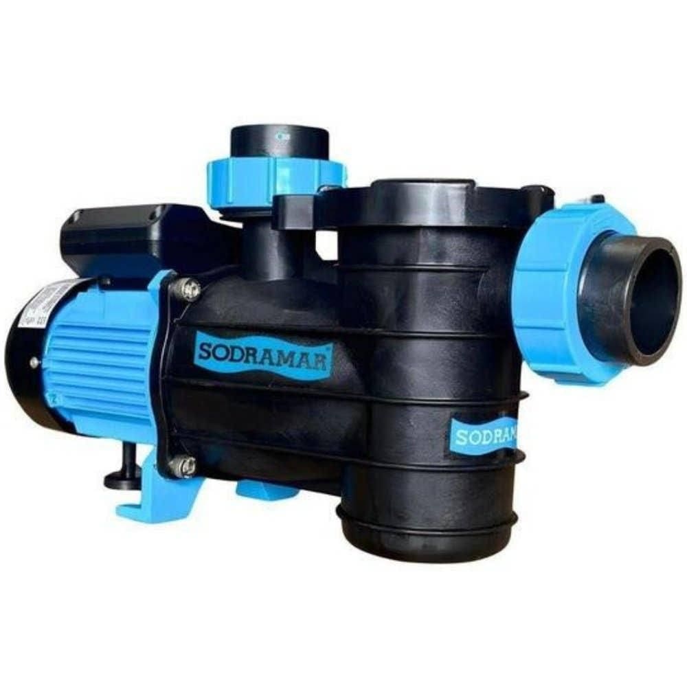 Bomba Centrifuga BMCP-33 1/3CV Mono 220V SODRAMAR