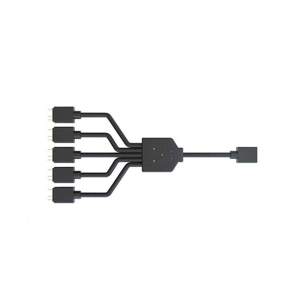 Cabo Divisor Endereçável Argb 1p-5 - Mfx