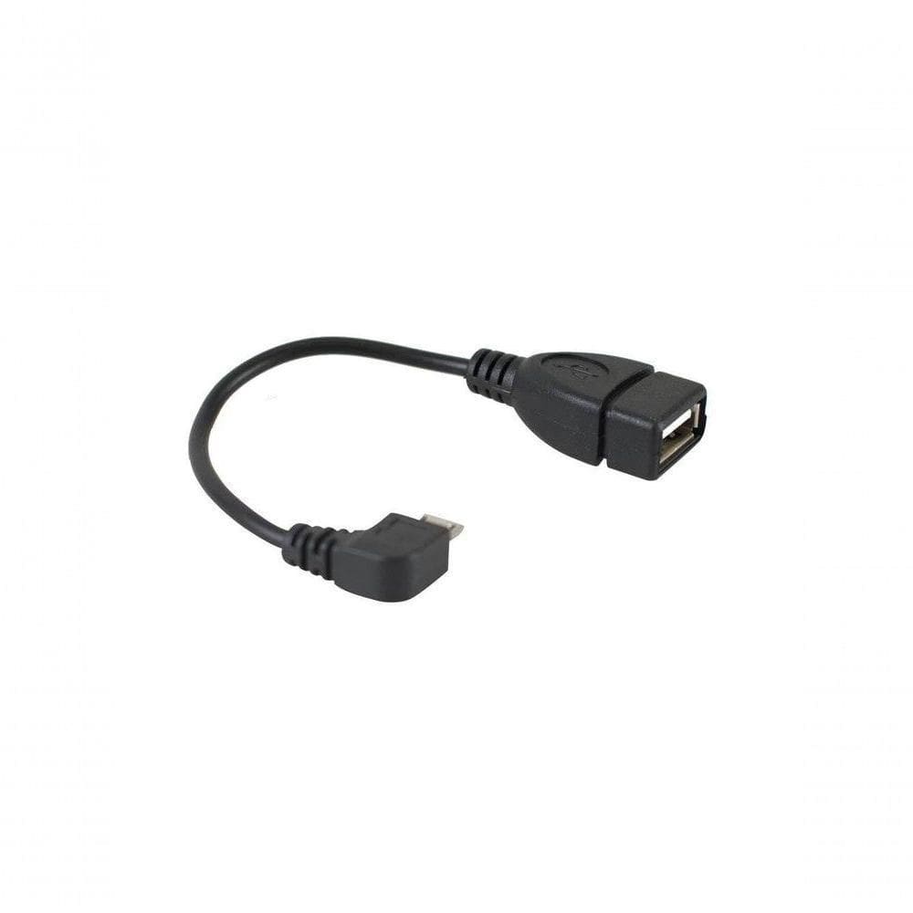 Cabo Otg Evus Micro Usb X Usb 2.0 15cm