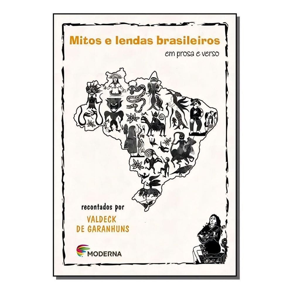 Mitos e Lendas Brasileiros