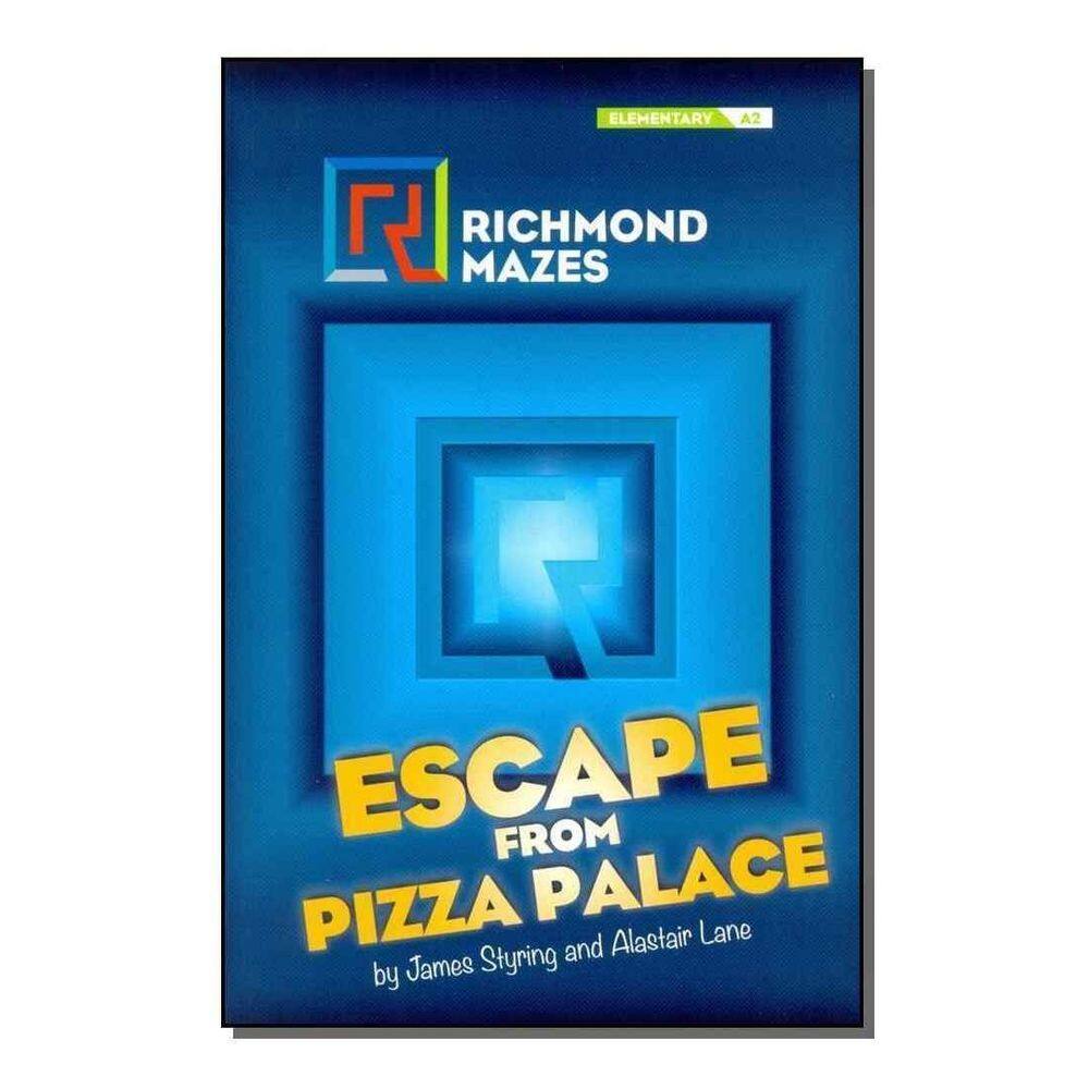 Escape From Pizza Palace