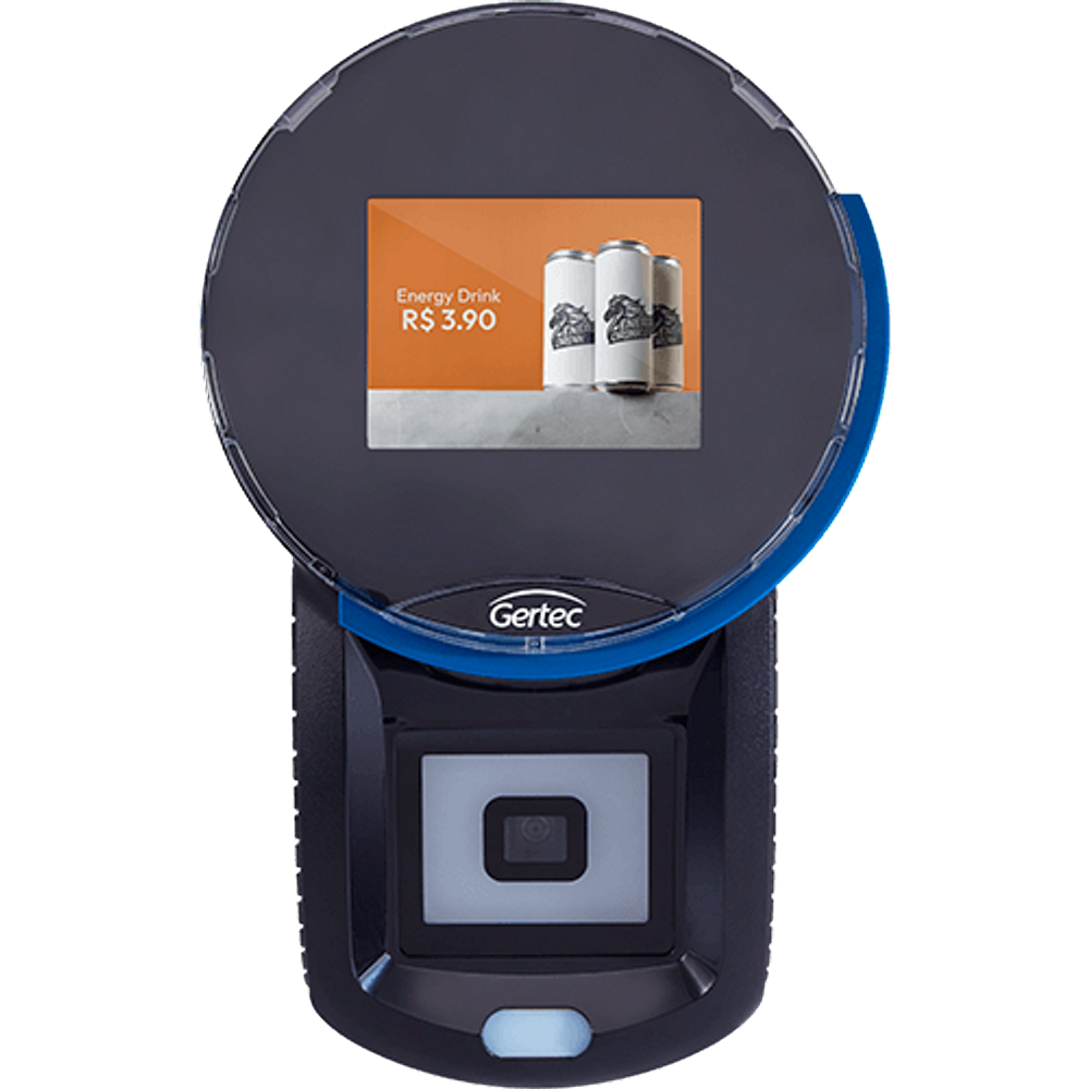 Terminal De Consulta Busca Preço TC506E 2D