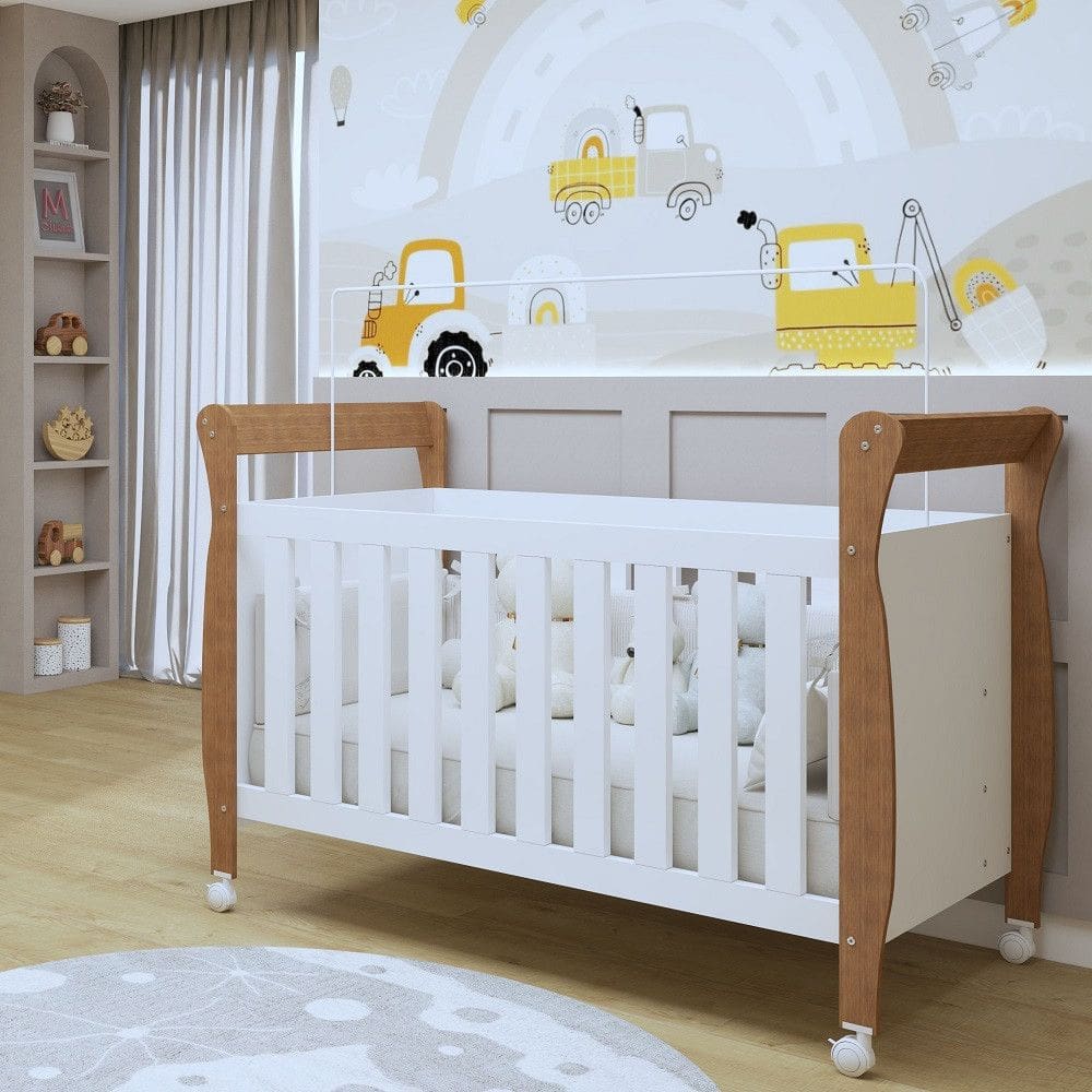 Berco Mini Cama Slim Tigus Baby