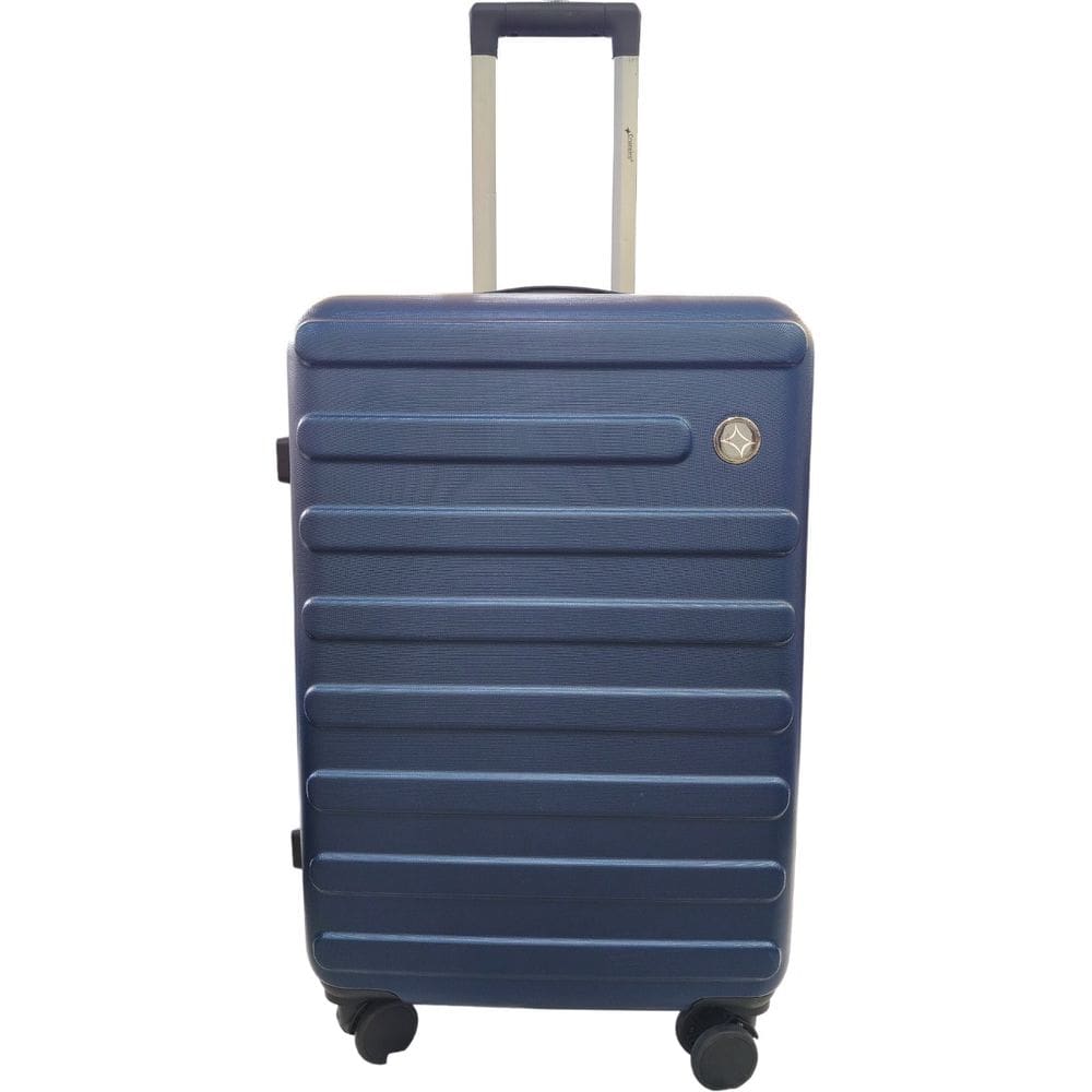 Mala de Viagem Bordo Pequeno Porte Rodas 360° ABS Cadeado TSA Cruzeiro 1012-M20