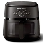Fritadeira Philips Walita Airfryer Digital Série 2000 XL Preta - NA230/00
