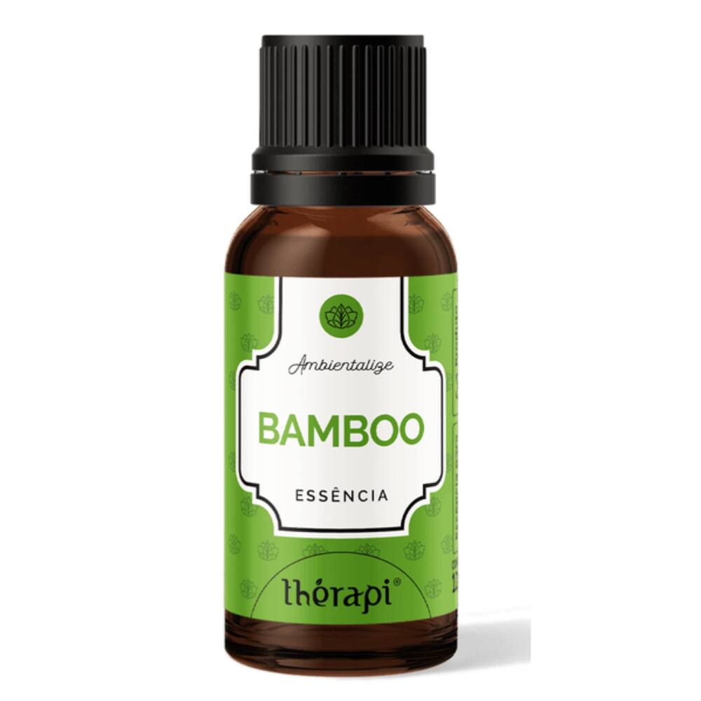 Essencia Aromatica Ambientalize Bamboo Concentrado 10Ml Therapi