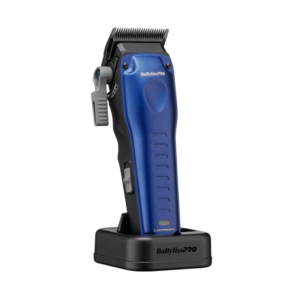 Clipper BaBylissPro de alto desempenho LO-PROFX Compact para cabelos