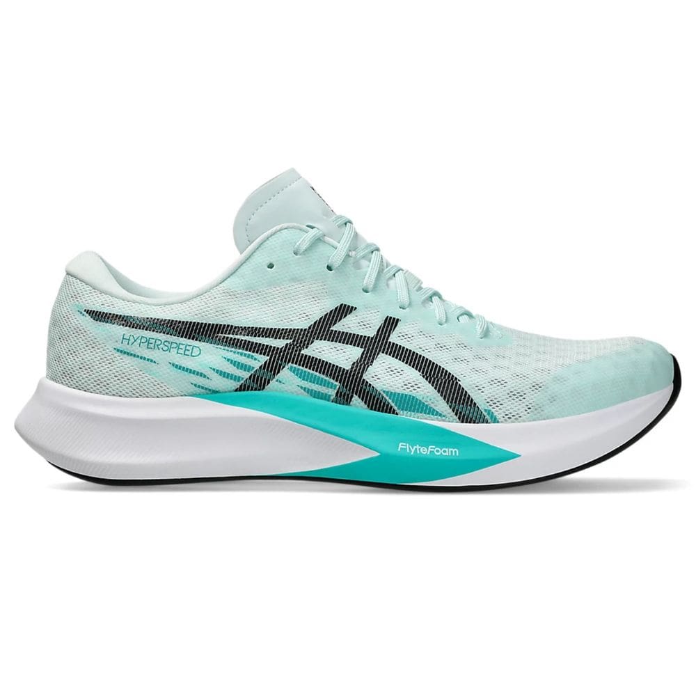 Tênis Asics Hyper Speed 4 Feminino - Azul Claro+Preto