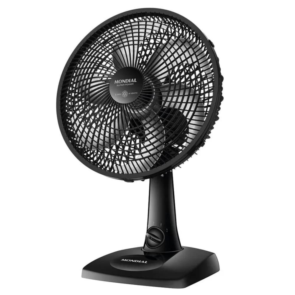 Ventilador Mondial 30cm 220v Super Power