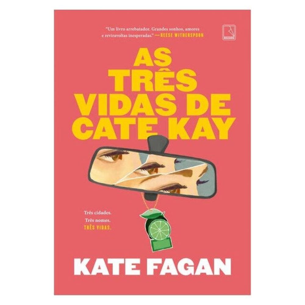 As Três Vidas De Cate Kay