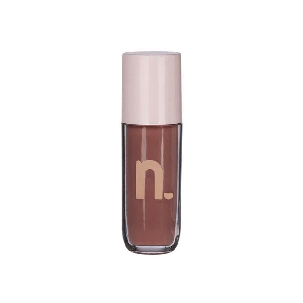 Gloss Preenchedor Lip Maximizer Nude - Nina Makeup
