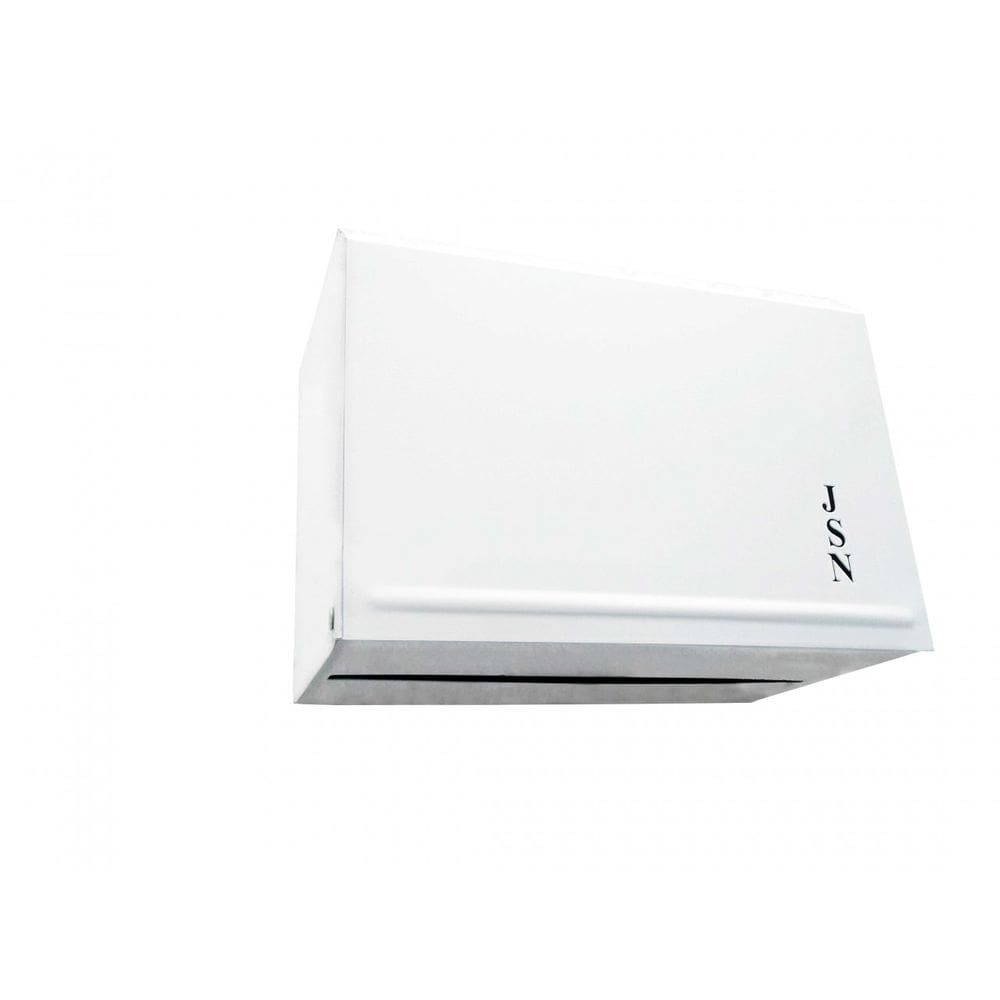 Toalheiro Interfolha Esmaltado M1E