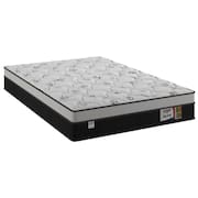 Colchao de Casal Alfa Molas Ensacadas Plumatex