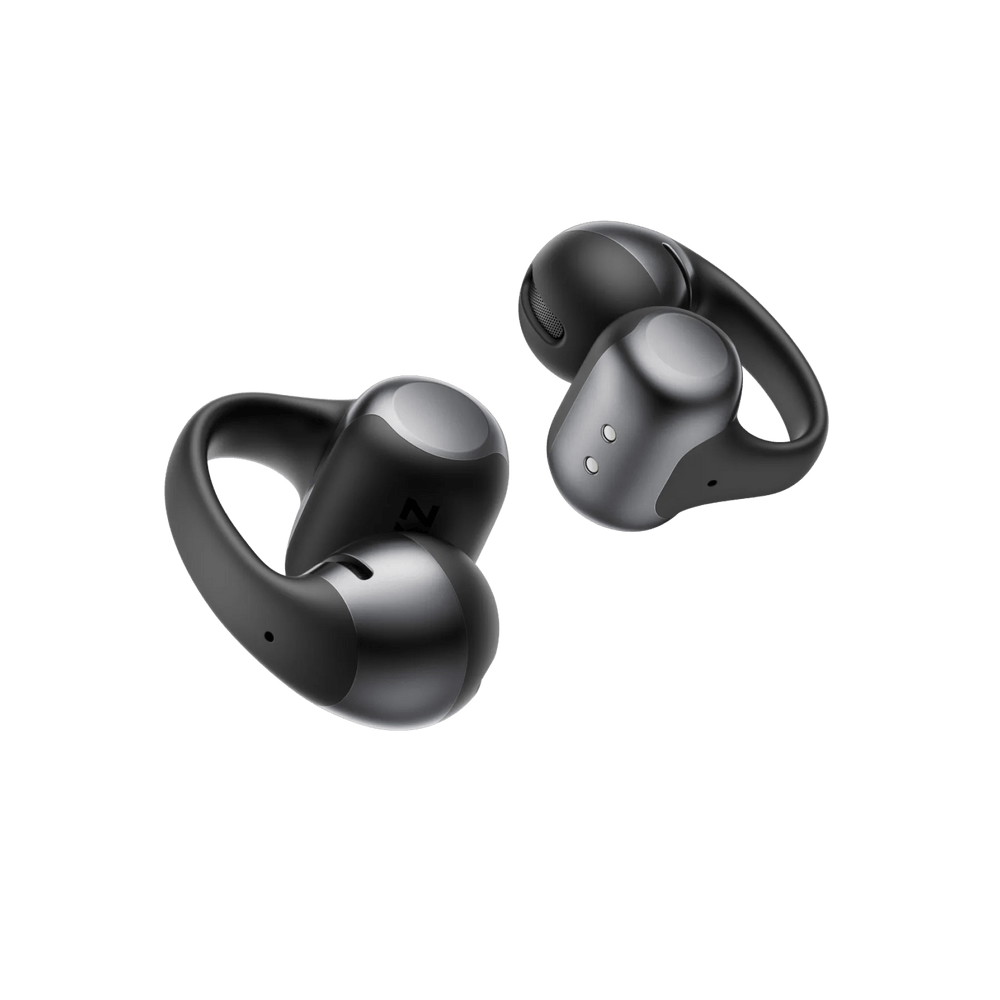 Fone de Ouvido Aberto Shokz OpenDots ONE Preto