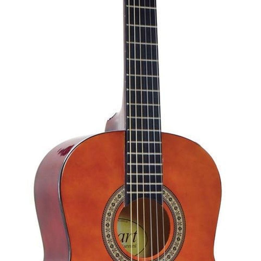 Violao Infantil 3-4 Nylon 36” N6-n Natural