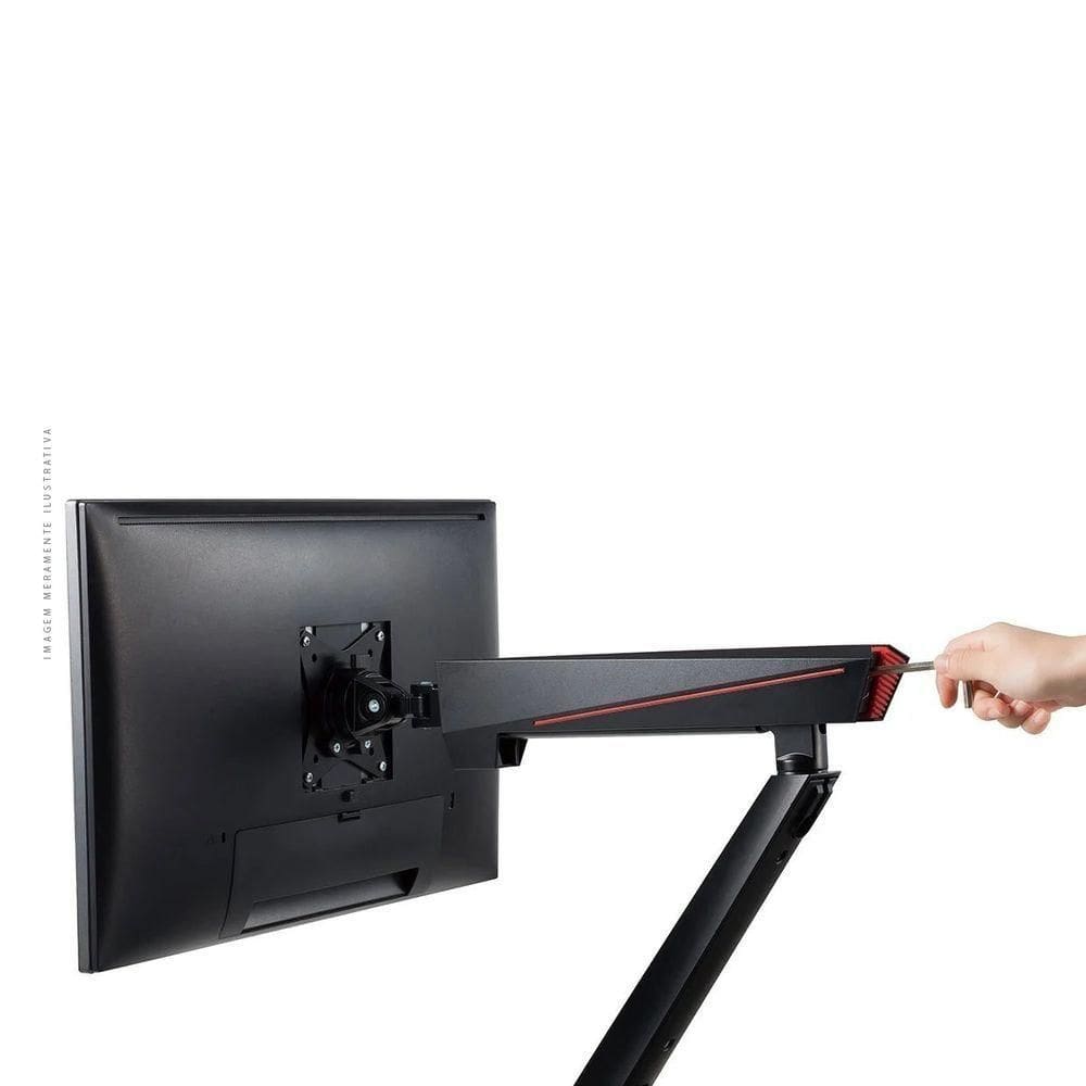 Suporte Gamer Monitor 17”-32” Psgam1732