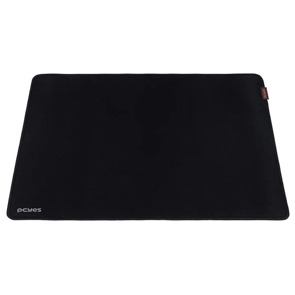 Pcyes Mouse Pad Black Standard 360×300mm