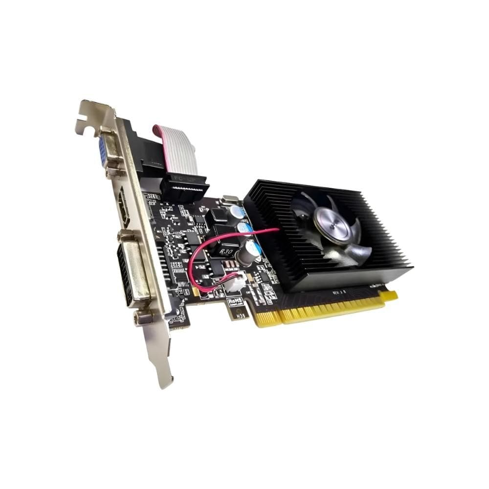 Placa de Vídeo Afox GeForce GT 730 2GB DDR3