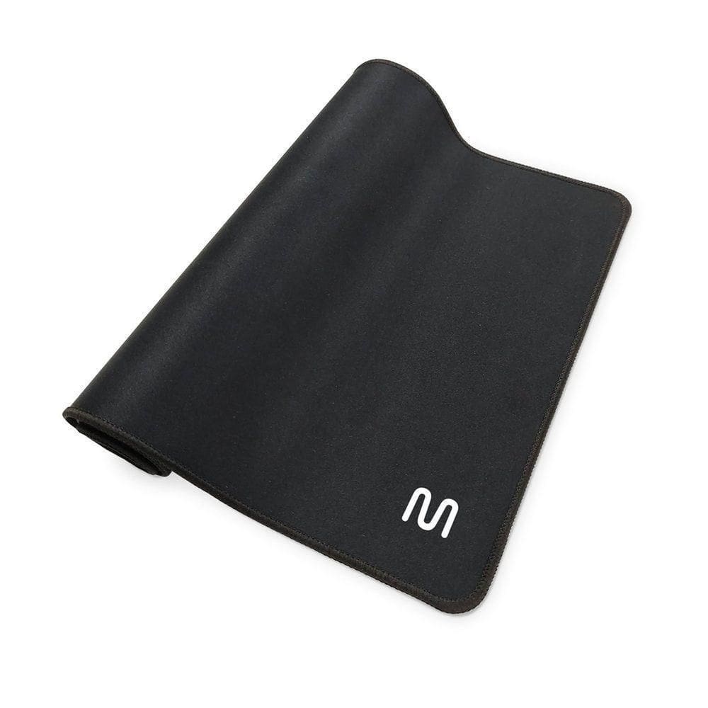 Mouse Pad Desk Pad Extra Grande 70x30 Preto Ac430