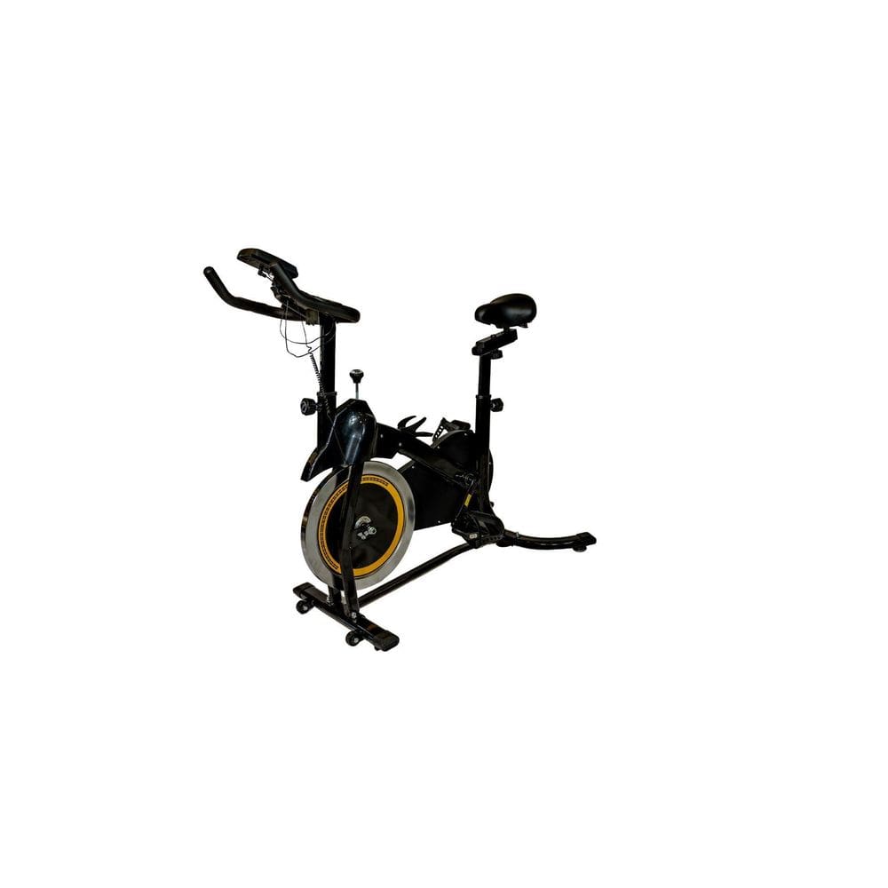 Bike Spinning Inercia 8 Kg Bicicleta Ergometrica One Life
