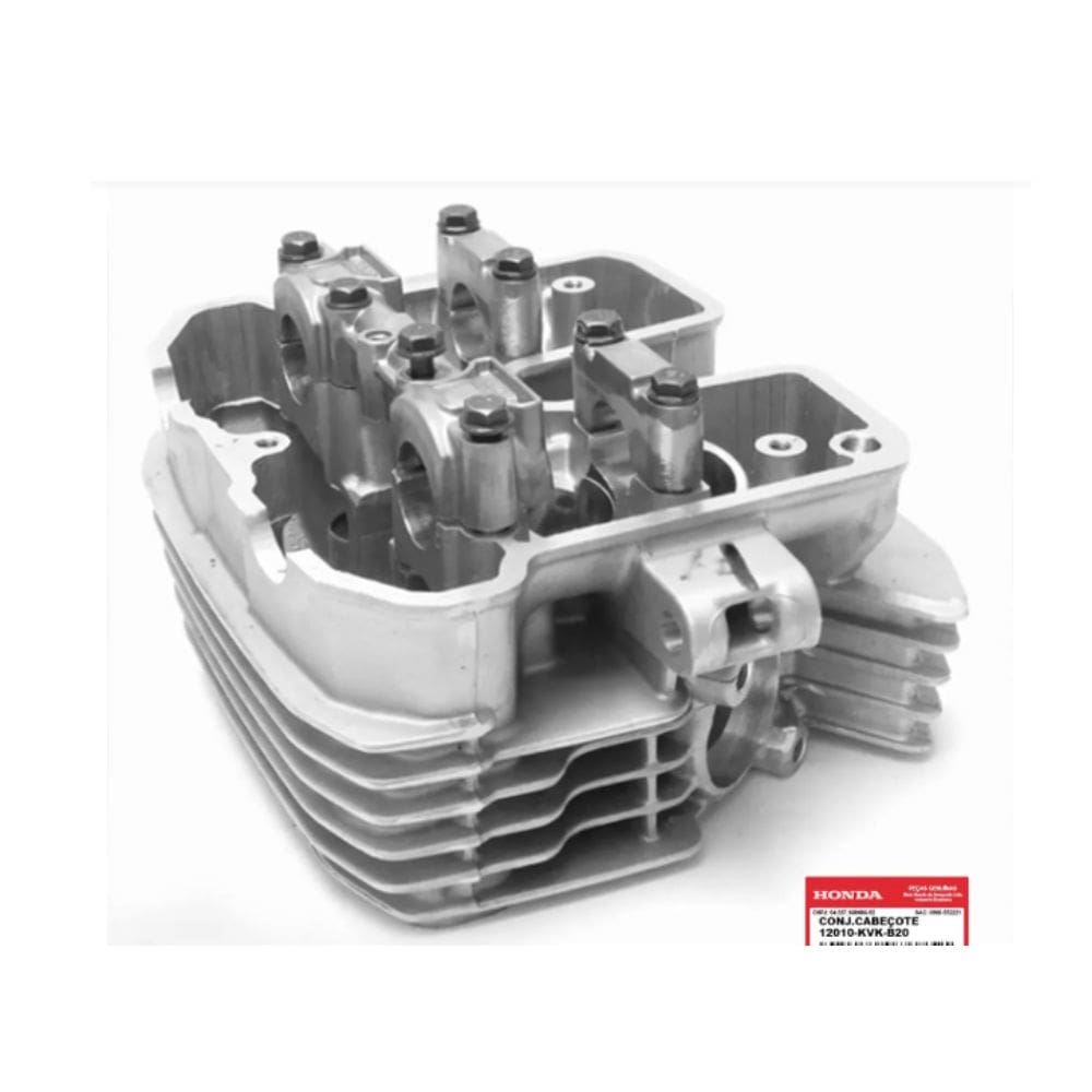 Honda CB300 Cabeçote Cilindro Motor Genuino 12010KVKB20