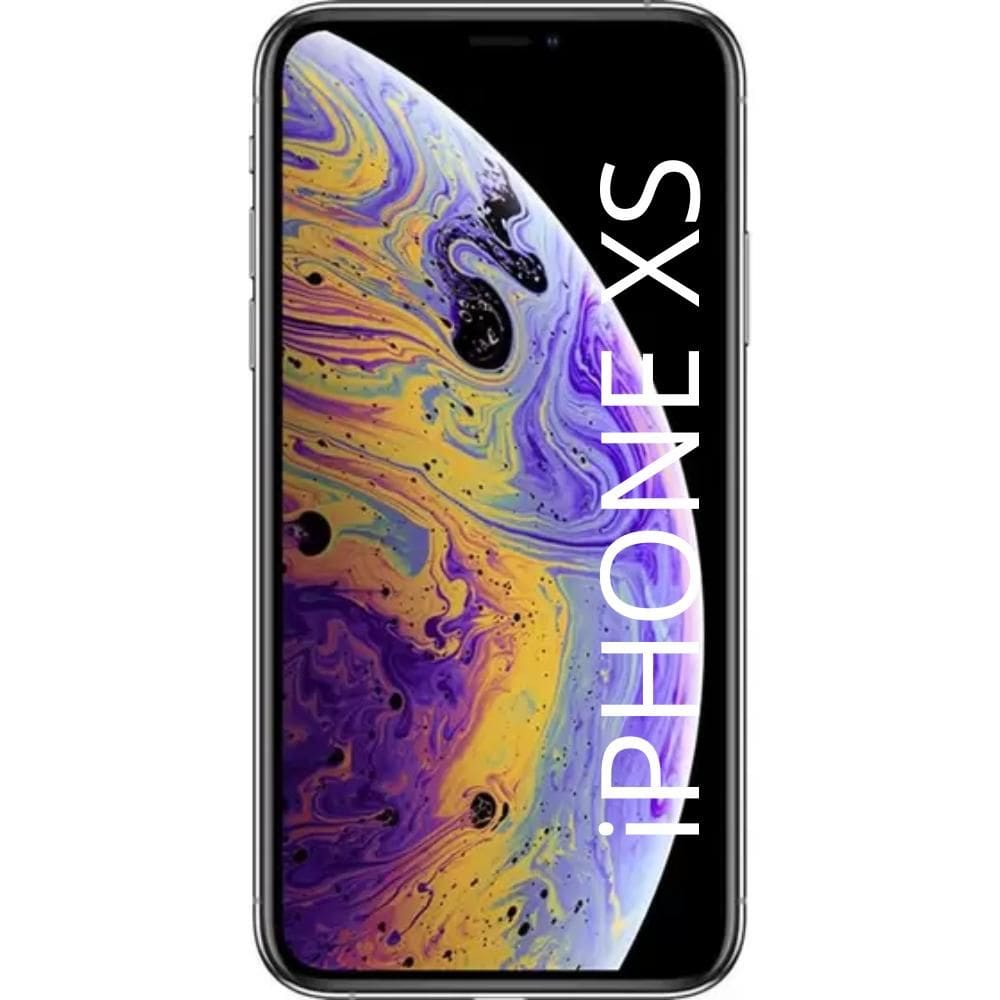 USADO iPhone XS 256 GB Prata Muito Bom (usado)