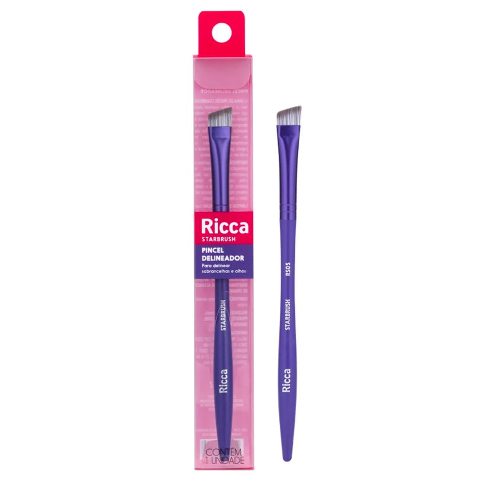 Ricca - Pincel Esfumar Medio Starbrush Rs04