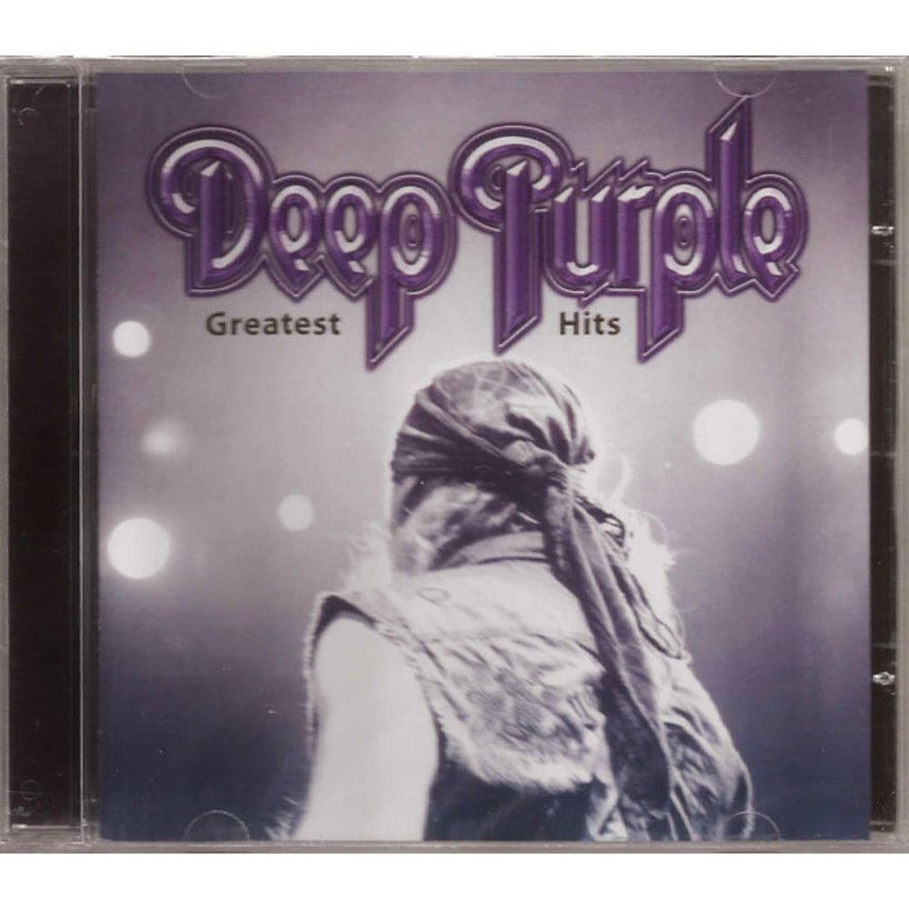 CD Deep Purple – Greatest Hits