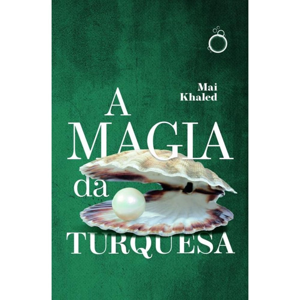A magia da turquesa
