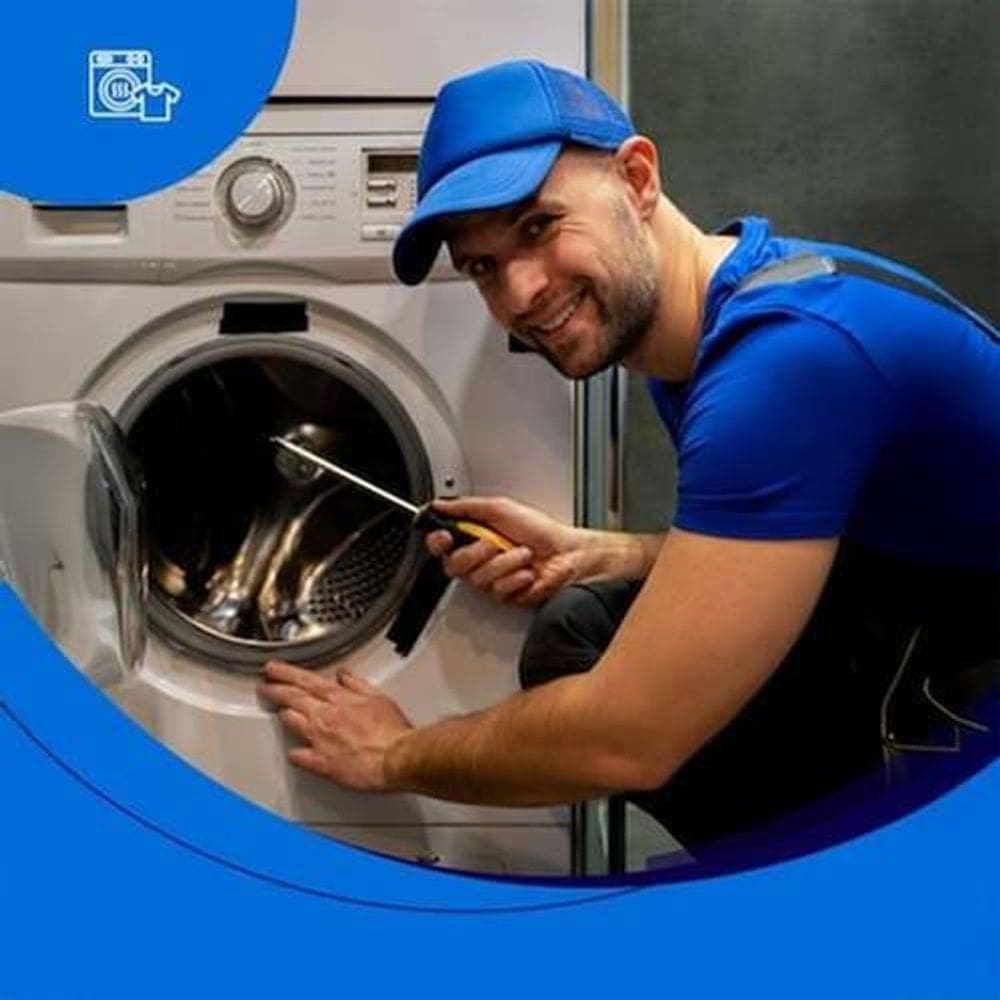 Instalação Lavadora / Secadora