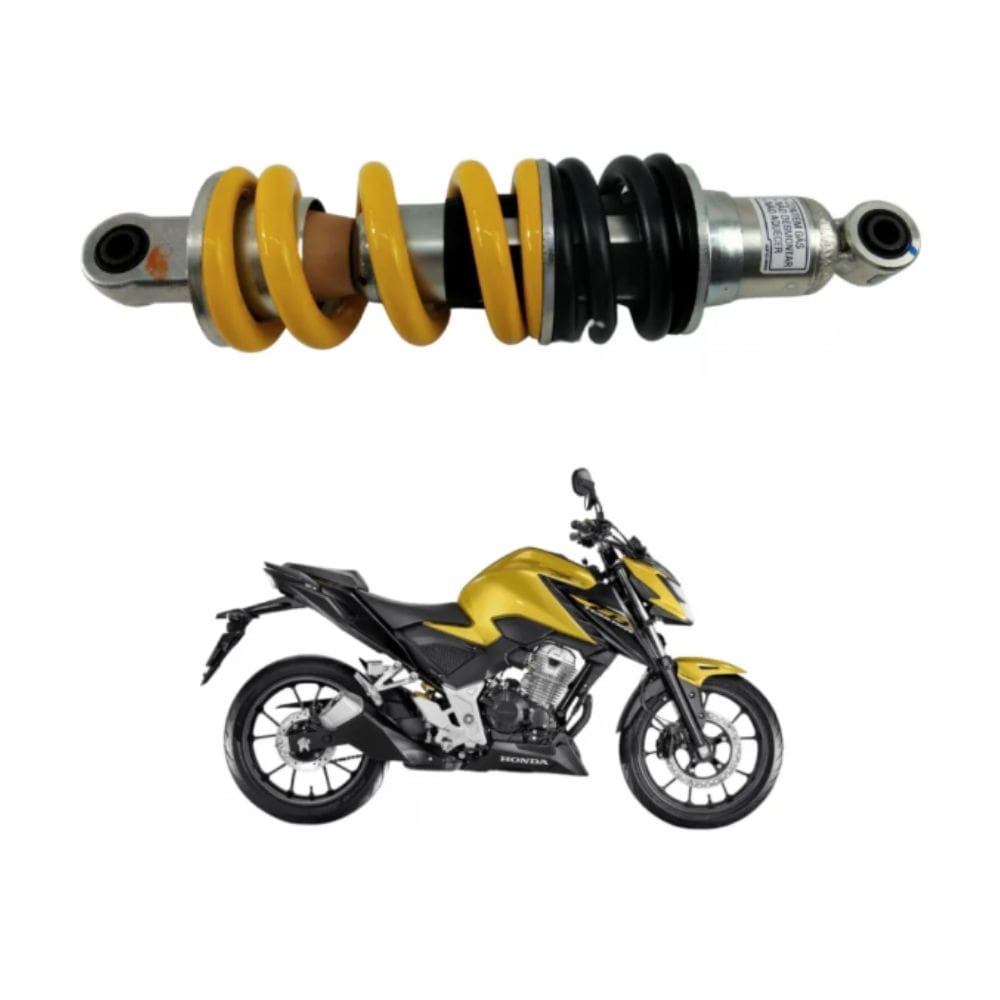 Honda Cb300 Amortecedor Traseiro Genuino  52400K2KB01