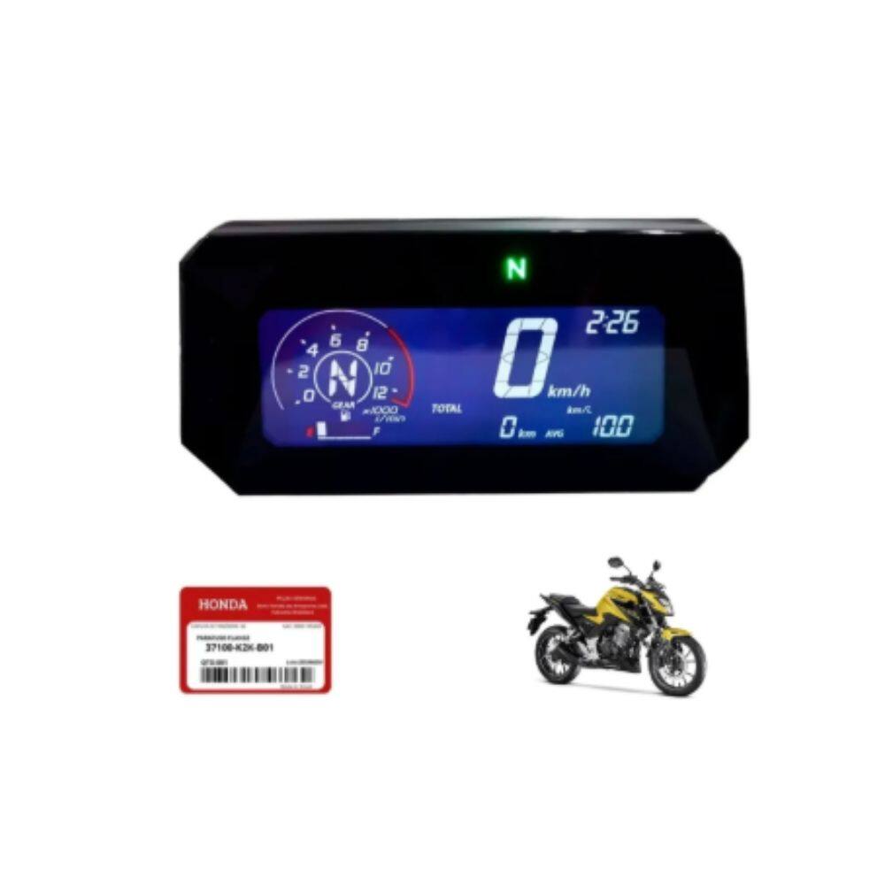 Honda CB 300F Twister Painel Instrumentos Genuino
